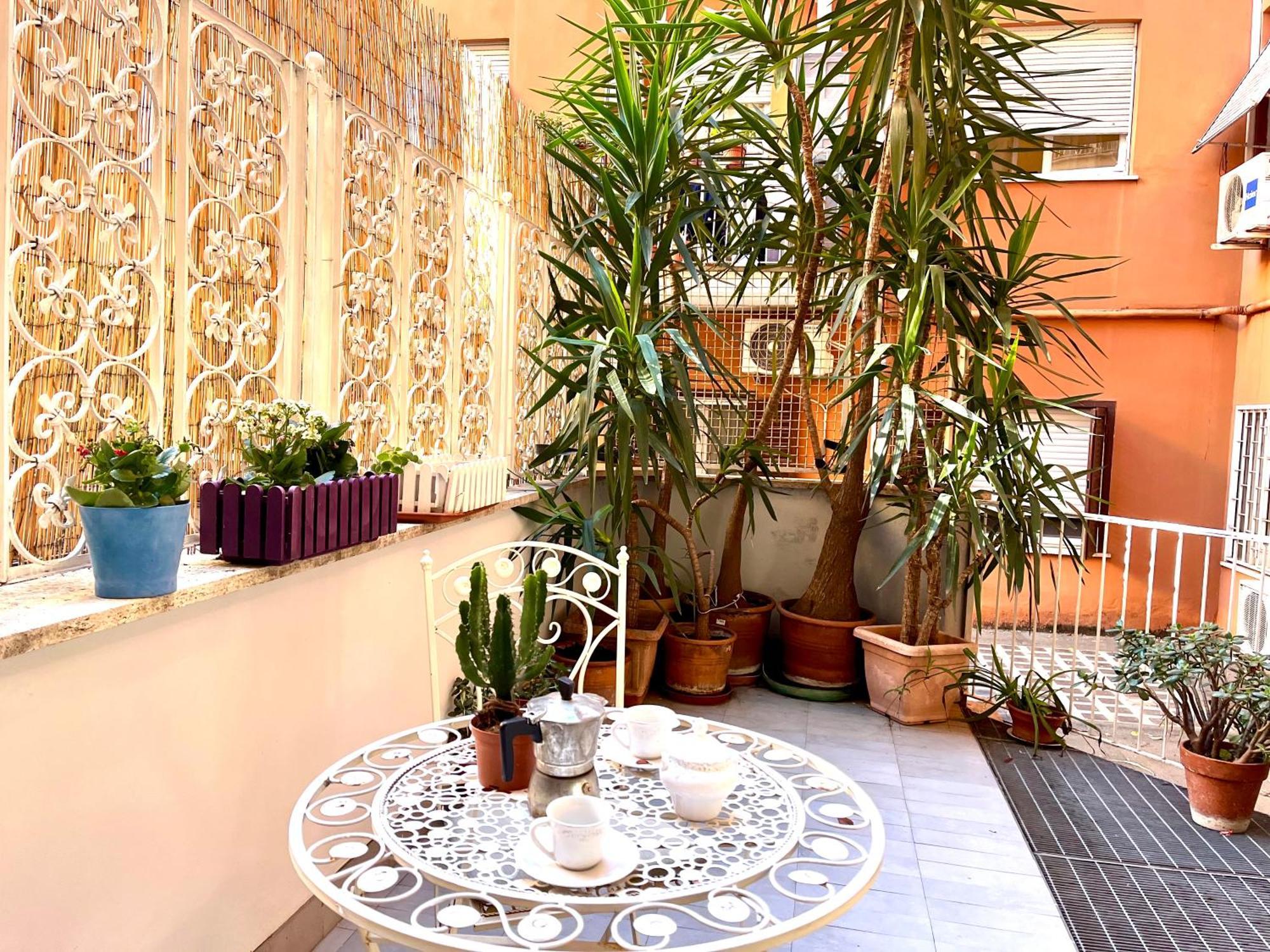Apartamento Atelier San Pietro Roma Exterior foto