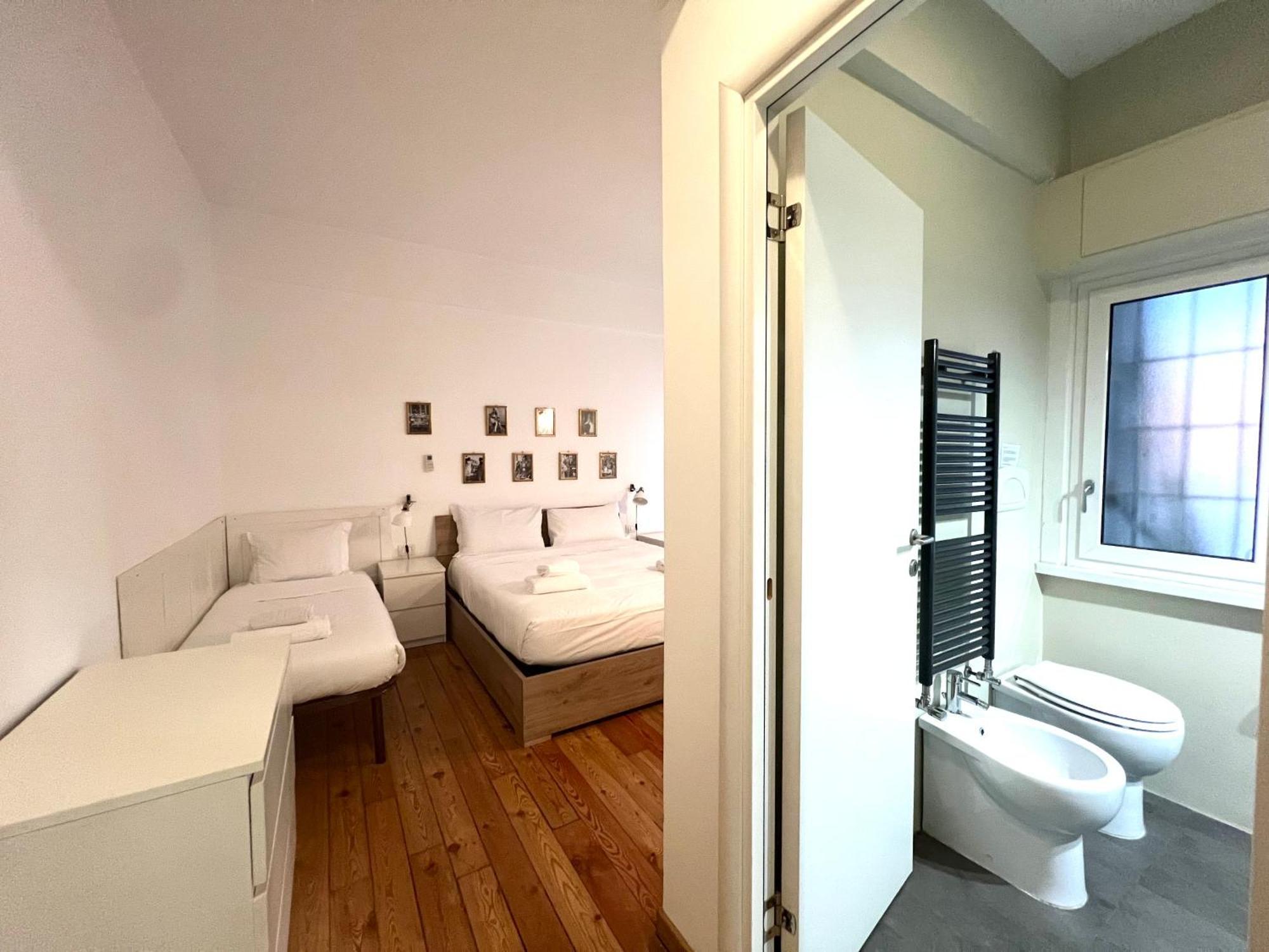 Apartamento Atelier San Pietro Roma Exterior foto